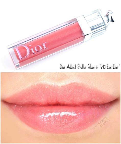 dior gloss stellar|Dior lip gloss color chart.